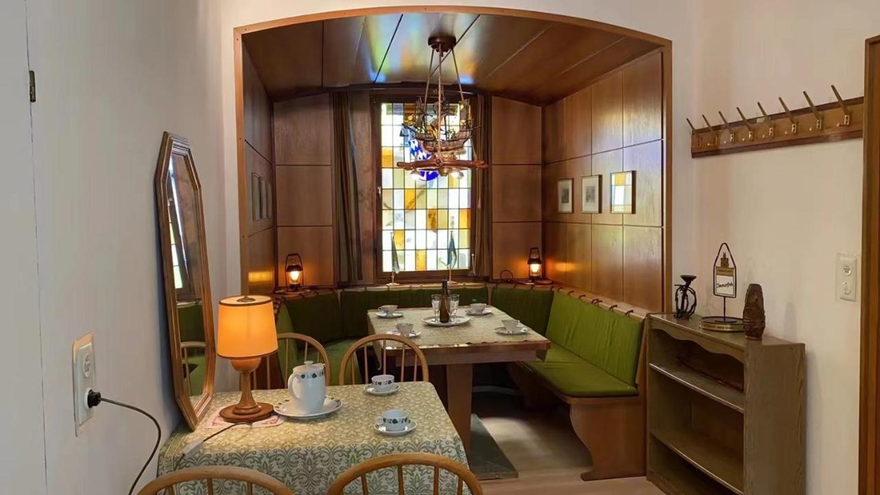 Goldner Stern Kaub Apartman Kültér fotó