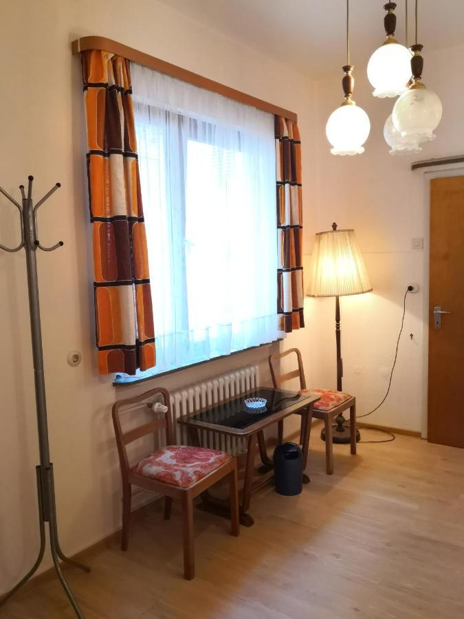 Goldner Stern Kaub Apartman Kültér fotó