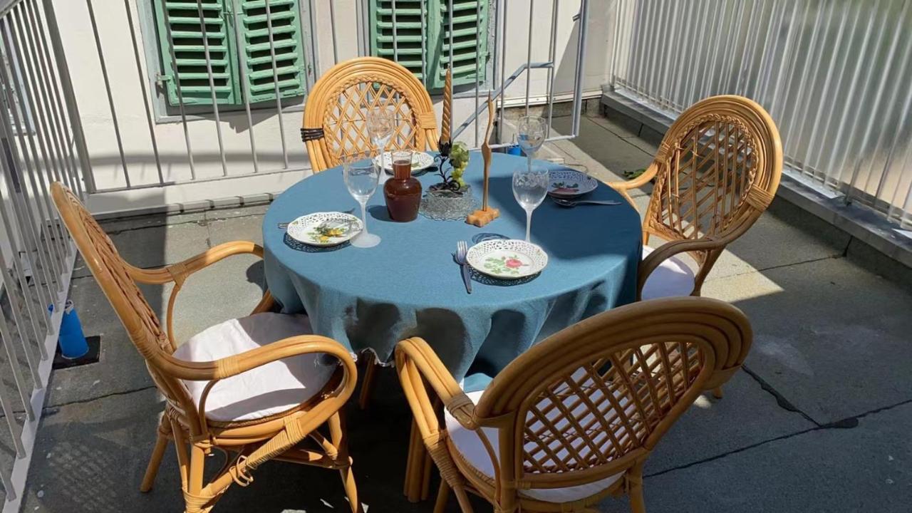 Goldner Stern Kaub Apartman Kültér fotó