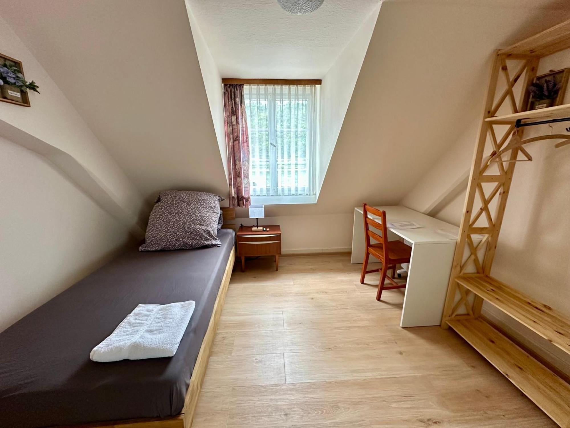 Goldner Stern Kaub Apartman Kültér fotó